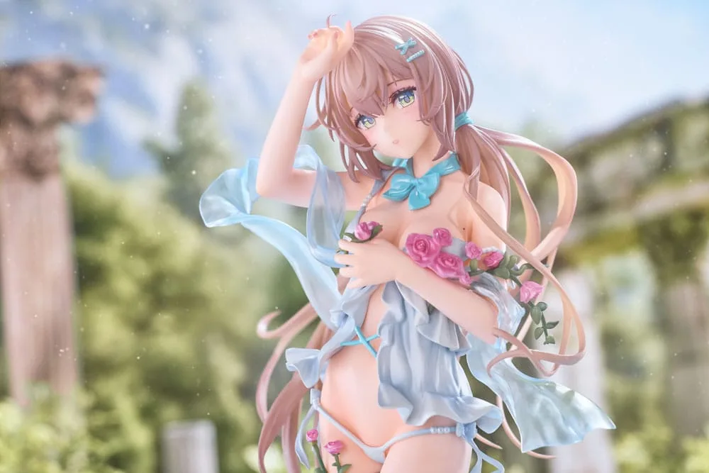 Original Character Statue – Houkisei Momoko First Bloom 27 cm 10