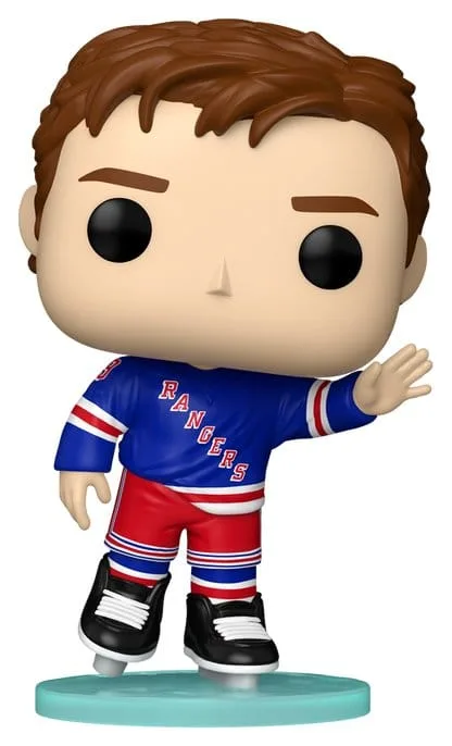 NHL POP Vinyl Figure – Legends Wayne Gretzky NYR-FW 9 cm