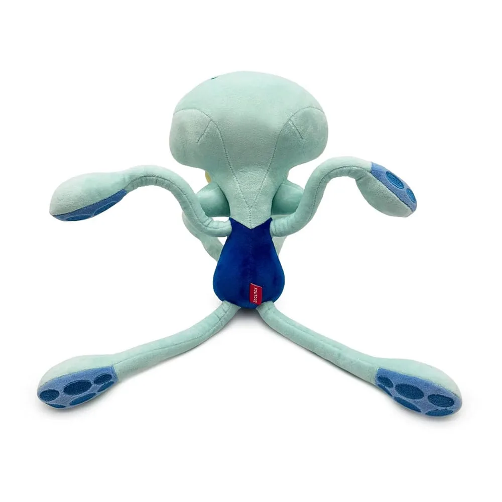 SpongeBob Plush – Squidward Interpretive Dance 22 cm 4