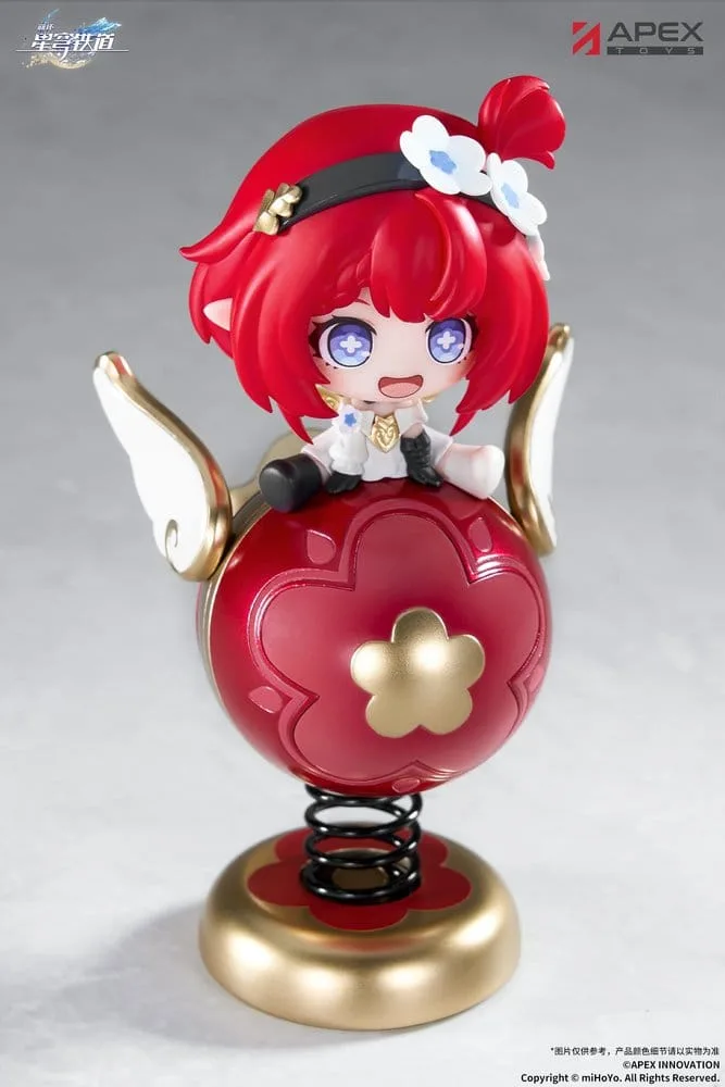 Honkai Star Rail Figure – Yurayura Tribbie Chibi Chara 11.2 cm 6