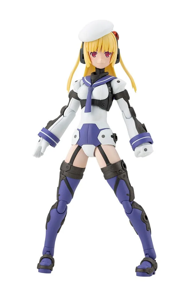 Frame Arms Girl Model Kit – Greifen Barracuda 15 cm