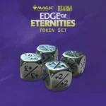 Magic the Gathering Dice and Token Pack – Edge of Eternities 5