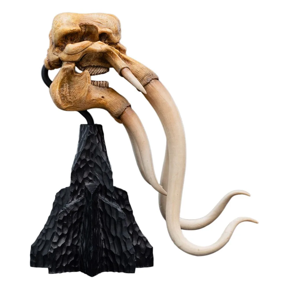 Lord of the Rings Mini Statue – Mumak Skull 15 cm 7