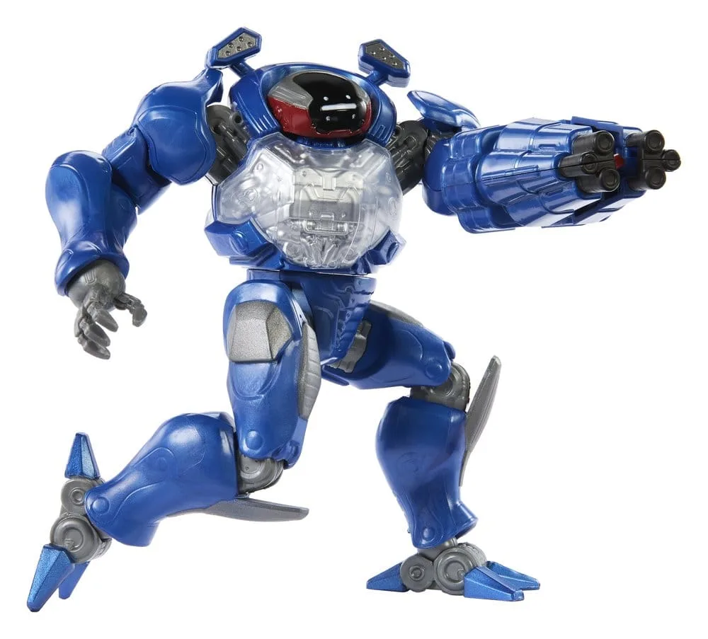 Masters of the Universe Action Figure – Combat Ready Roboto 14 cm 6