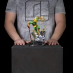 Spider-Man Statue – Electro BDS Art Scale 1/10 25 cm 15