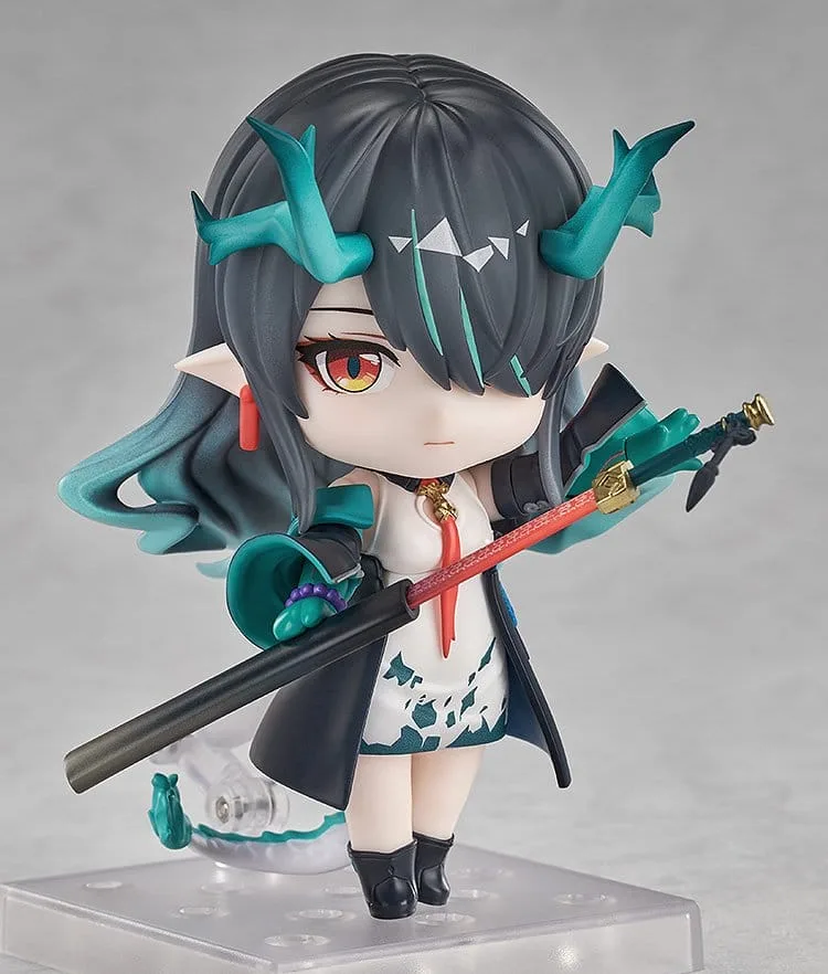 Arknights Nendoroid Action Figure – Dusk 10 cm 6