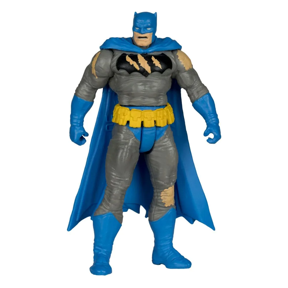 DC Action Figure 2-Pack – Batman and The Joker 8 cm 6