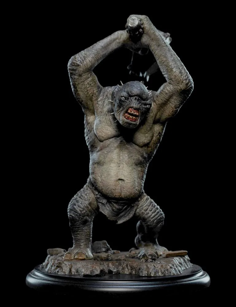 Lord of the Rings Mini Statue – Cave Troll 16 cm 1