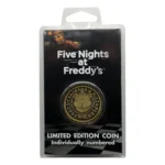Five Nights at Freddy’s Coin – Limited Edition Faz Token 38 mm 3