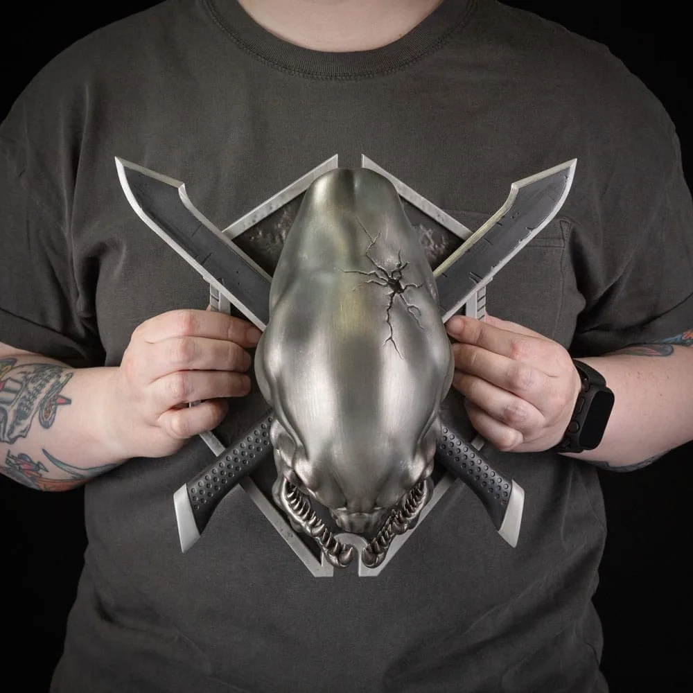 Halo Wall Mount – Legendary Icon Grunt Edition 25 x 28 cm 8