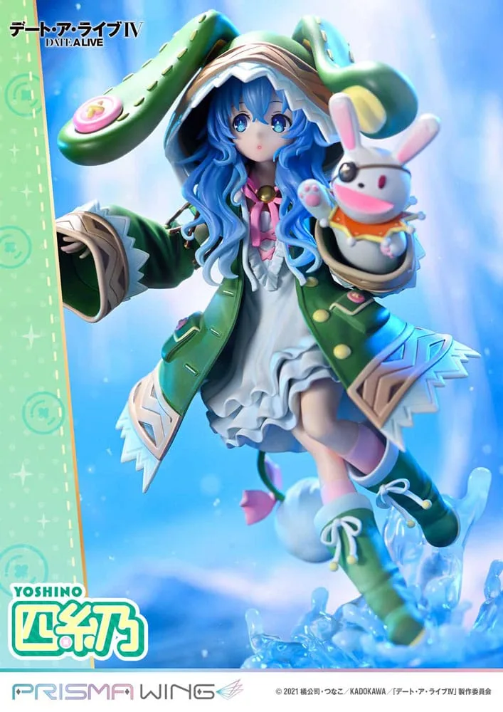 Date A Live PVC Statue – Prisma Wing Yoshino 20 cm 16