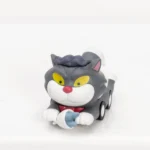 Disney Cats Minifigures – Pounce & Go 6-Box Assortment 8 cm 2
