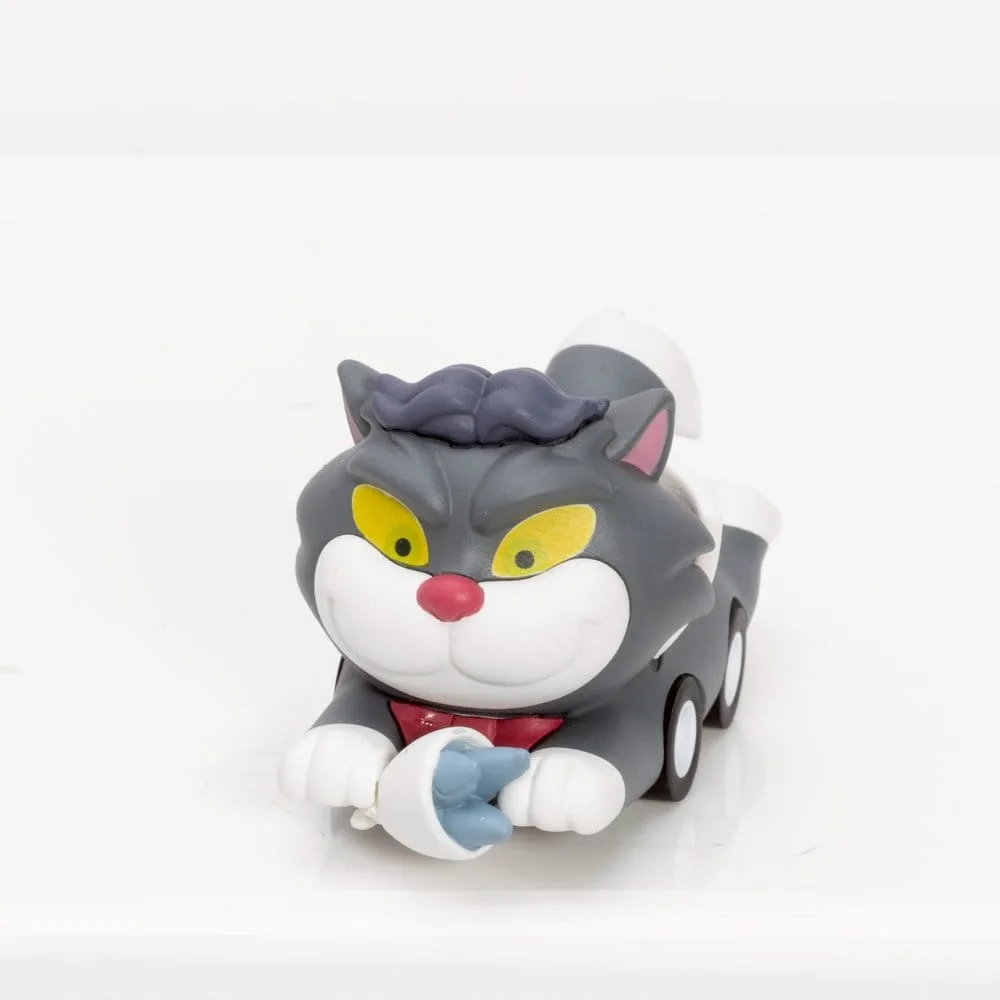 Disney Cats Minifigures – Pounce & Go 6-Box Assortment 8 cm 2