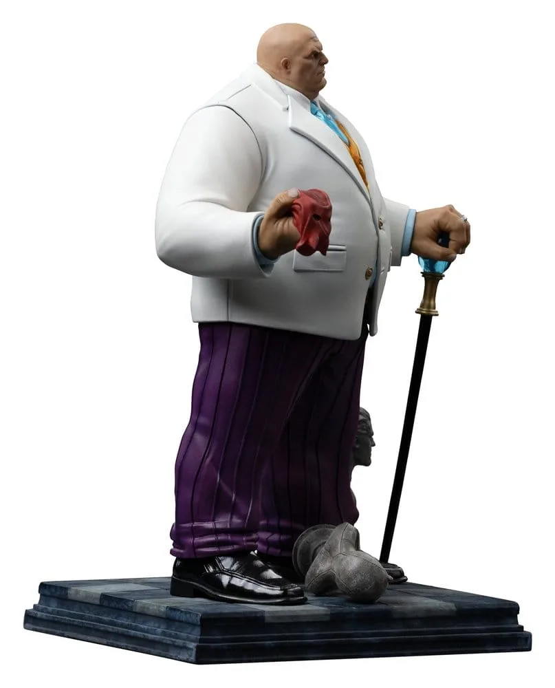 Marvel Comics Statue – Kingpin Art Scale 1/10 24 cm 7