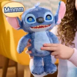 Lilo & Stitch Plush – The Many Mood Stitch LCD Eyes 36 cm 6