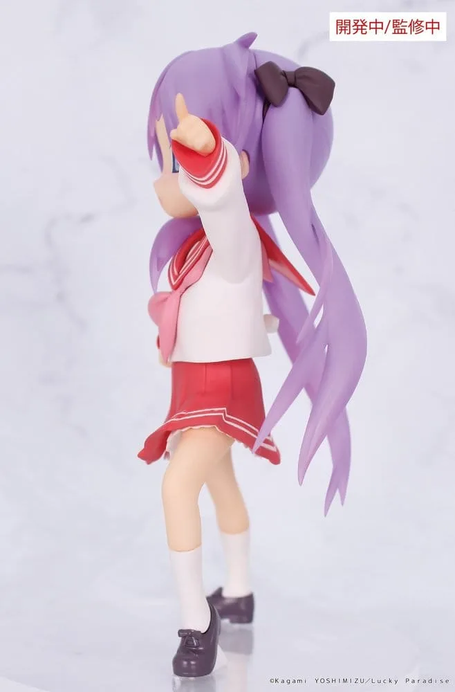 Lucky Star PVC Statue – Vivit Kagami Hiiragi 13 cm 3