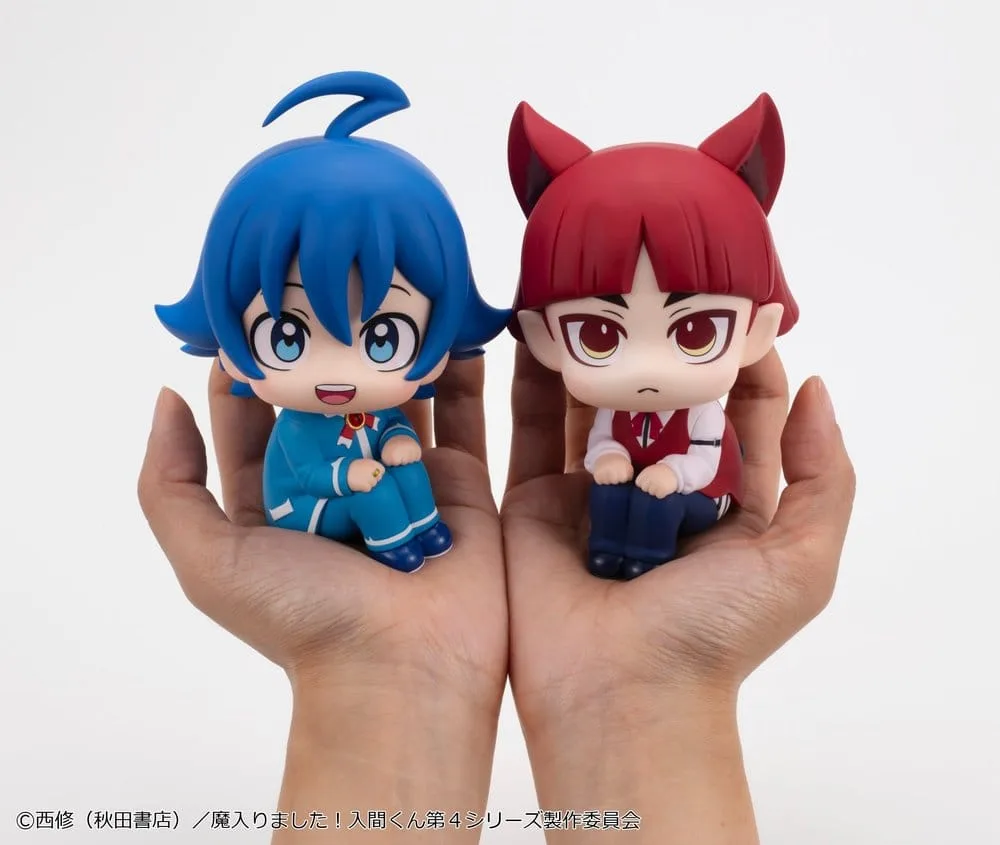 Iruma-kun Figures – Look Up Iruma Suzuki and Opera 2-Pack 11 cm
