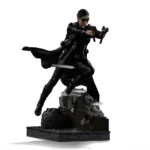 The Matrix Statue – Trinity Art Scale 1/10 22 cm 1