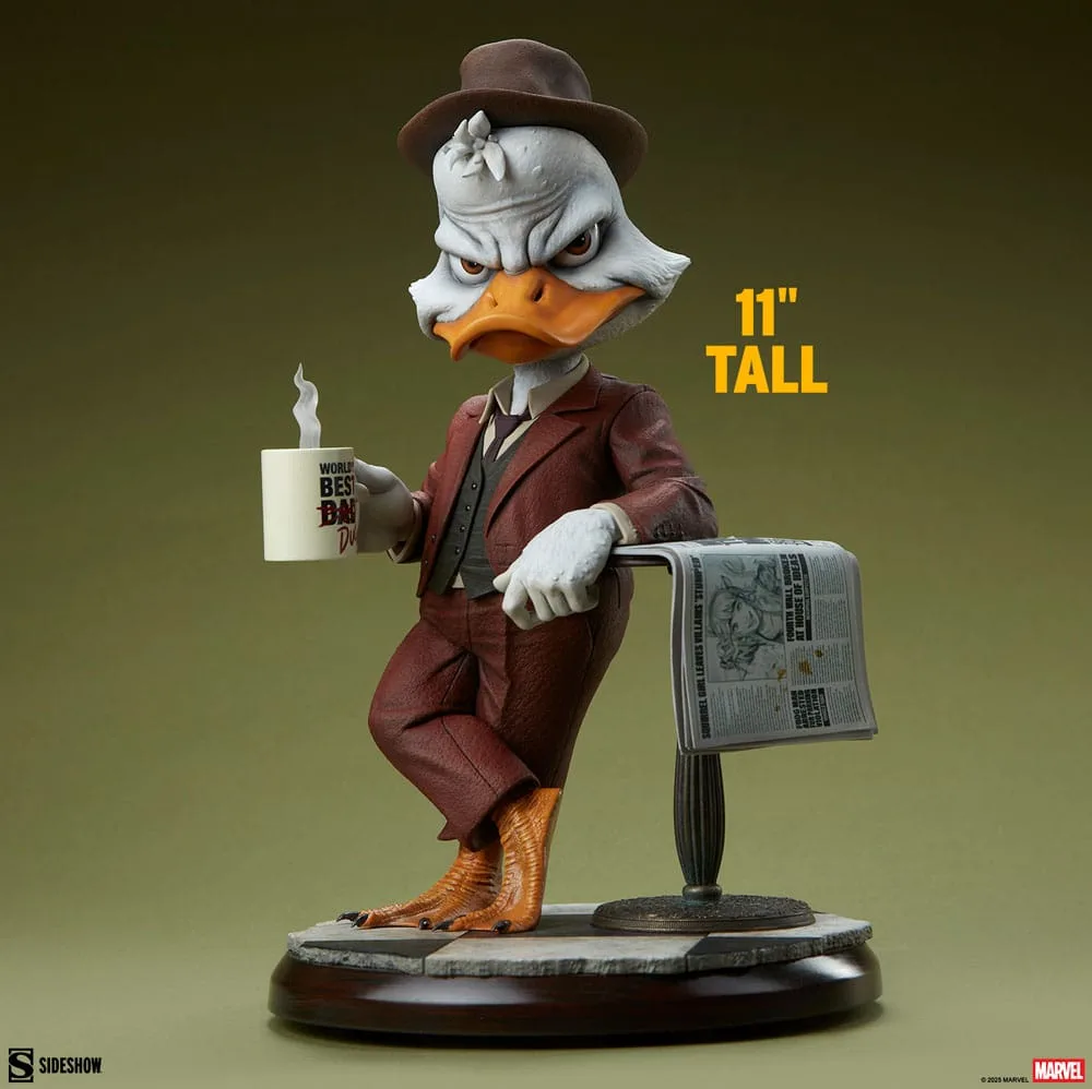 Marvel Statue – Howard the Duck Premium Format 28 cm 7
