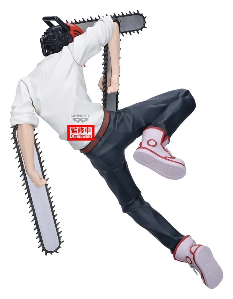 Chainsaw Man Statue – Reze Arc Maximatic 20 cm 2