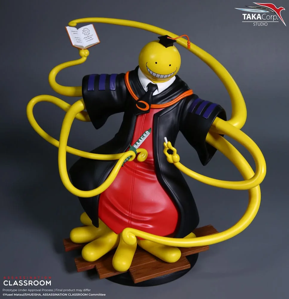 Assassination Classroom Beeld – Koro Sensei 30 cm 9