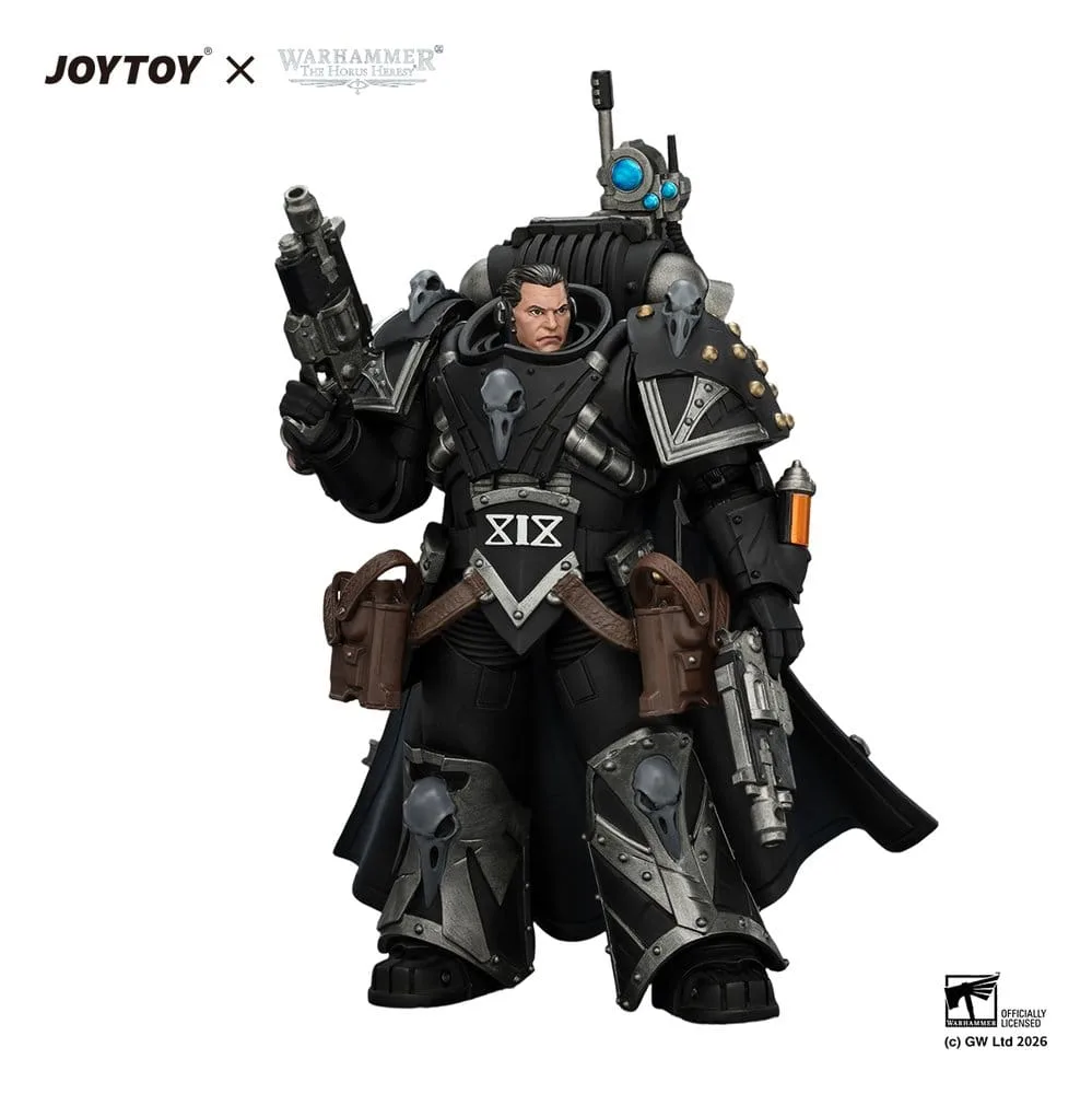 Warhammer Action Figure – Raven Guard Kaedes Nex 12.5 cm 8