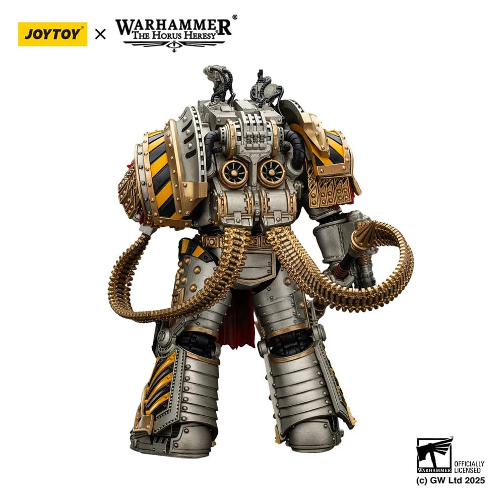 Warhammer The Horus Heresy Action Figure – Perturabo 28 cm 9