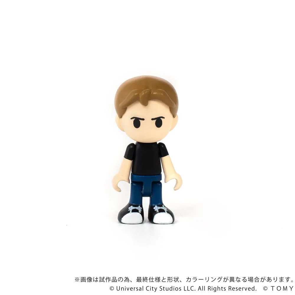 Fast & Furious Vehicle Set – Toyota Supra JZA80 9 cm 11
