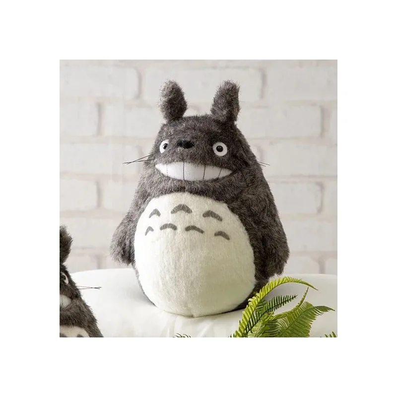 My Neighbor Totoro Plush – Smiling Big Totoro M 28 cm 5