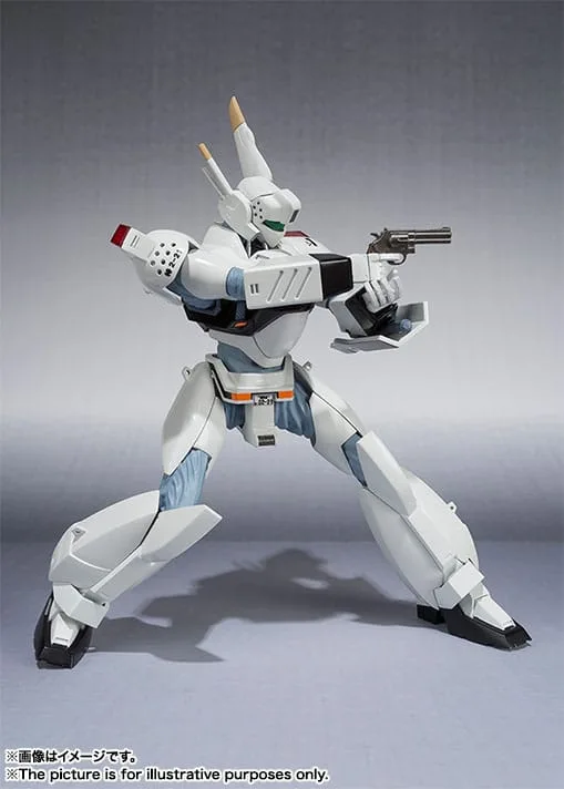 Patlabor Action Figure – Robot Spirits Ingram 1st 13 cm 4