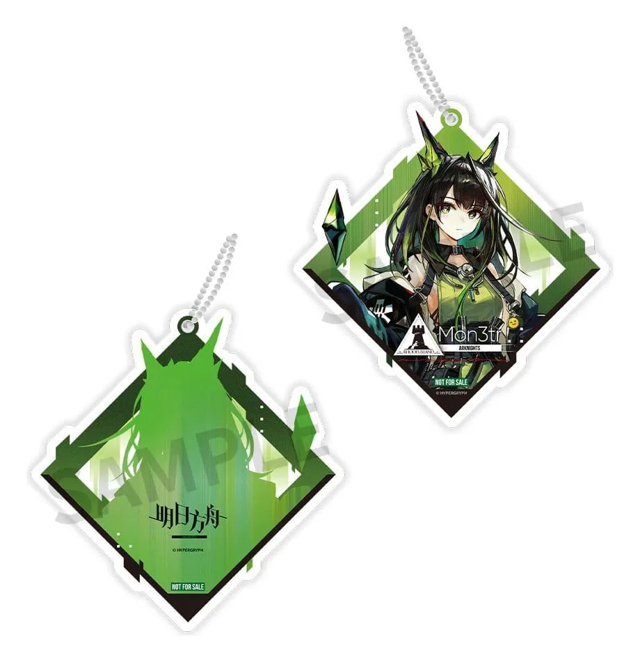 Arknights PVC Statue – Mon3tr 1/7 Scale 27 cm 9