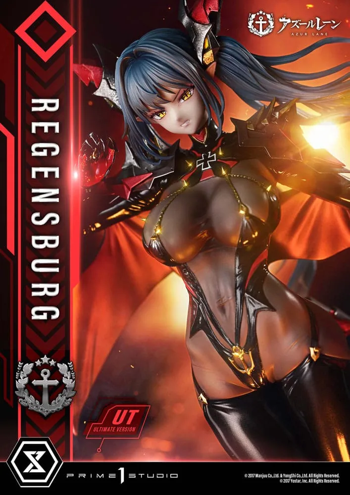 Azur Lane Statue – Regensburg Ultimate Version 66 cm 23