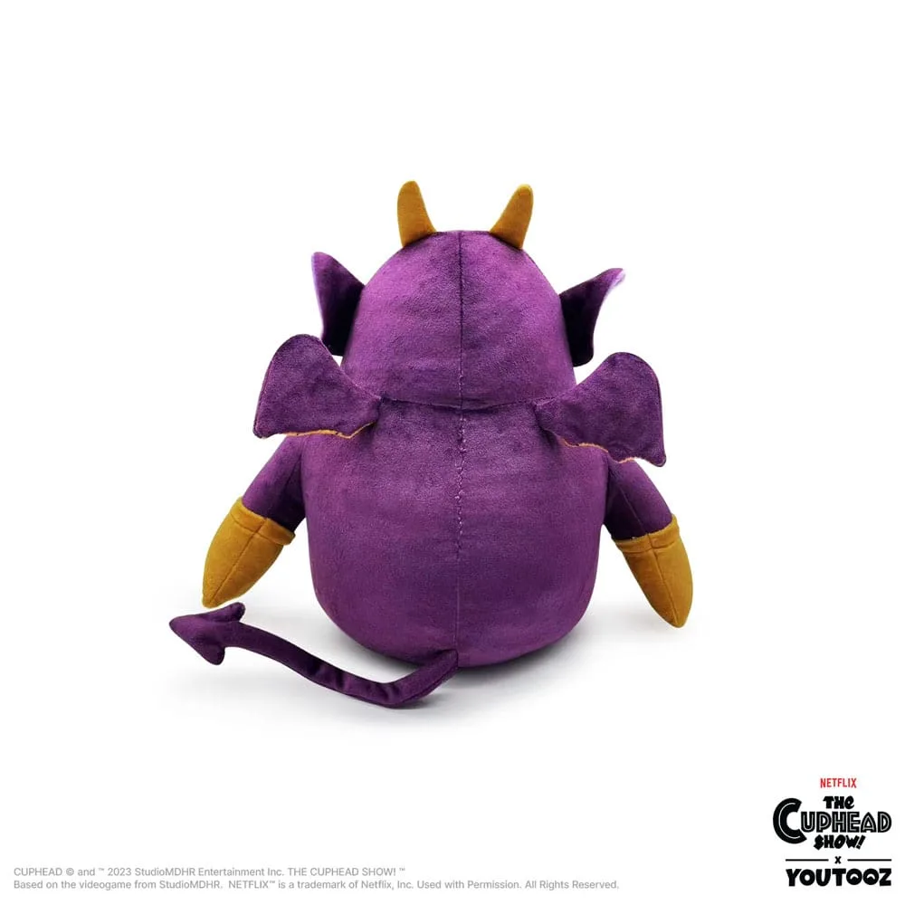 Cuphead Plush – Youtooz Henchman 22 cm 5