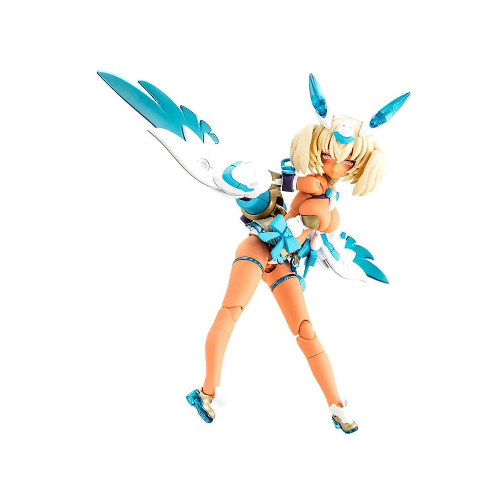 Megami Device Model Kit – Puni Mofu Kin Xiao 1:1 16 cm