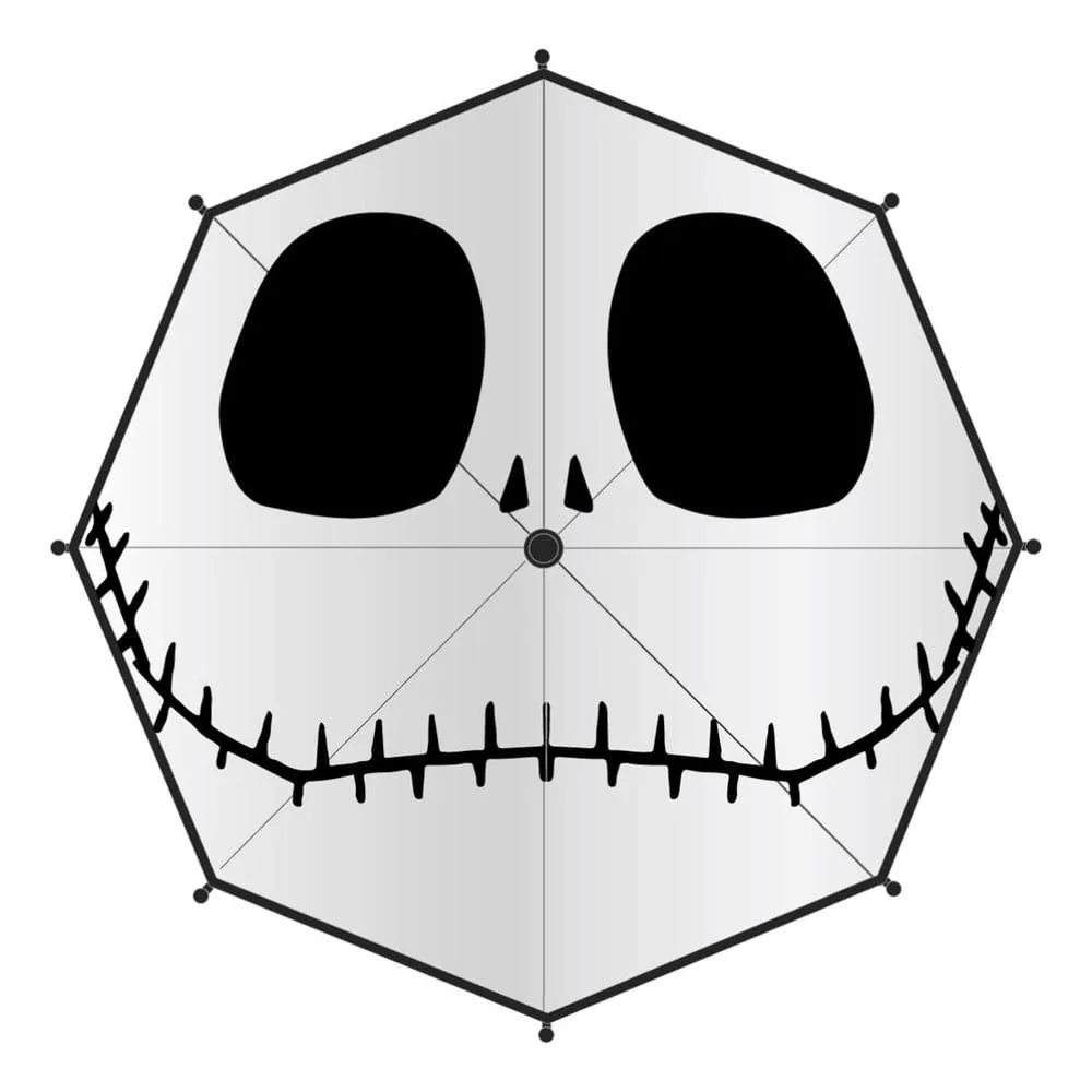 The Nightmare Before Christmas Umbrella – Jack 53 cm