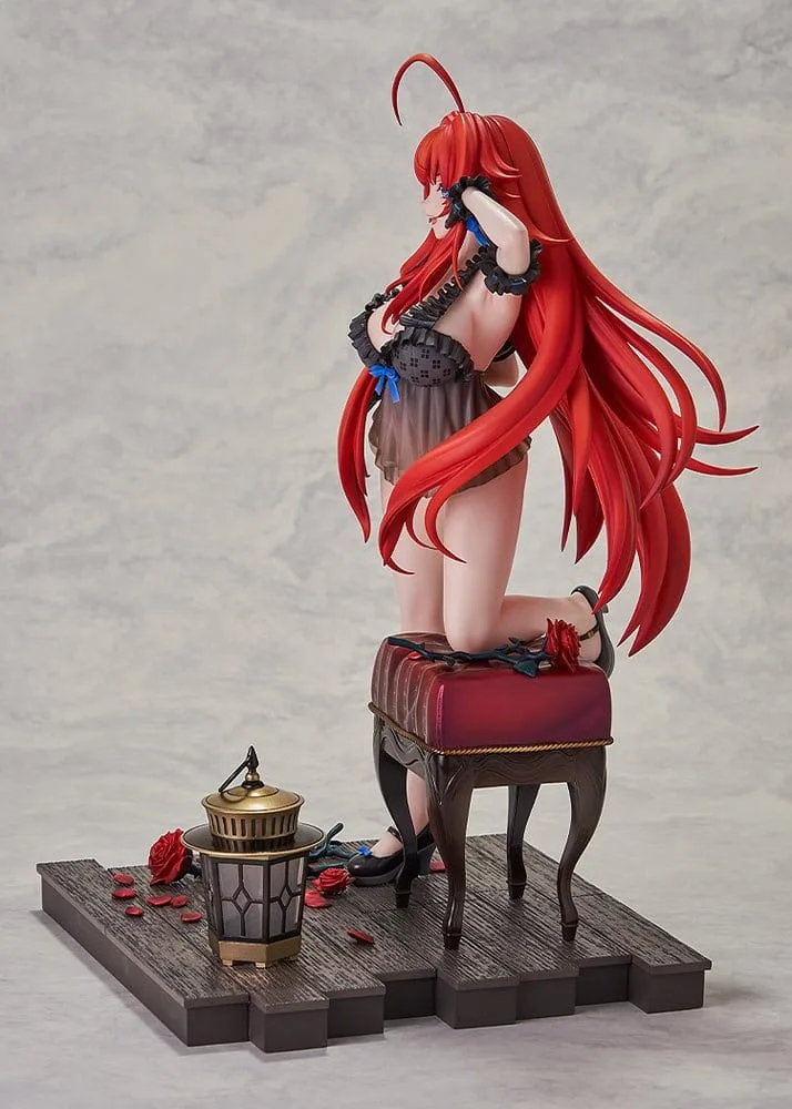 High School DxD PVC Figure – Rias Gremory 15th Anniversary 29 cm 11
