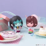 Milky Subway PVC Figure 2-Pack – Look Up Chiharu and Makina 11 cm 19