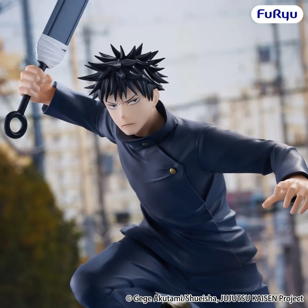 Jujutsu Kaisen PVC Figure – Megumi Fushiguro Trio-Try-iT 25 cm 2