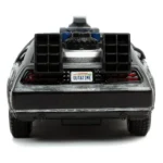 Back to the Future Diecast Model – Time Machine 1/32 Scale 5