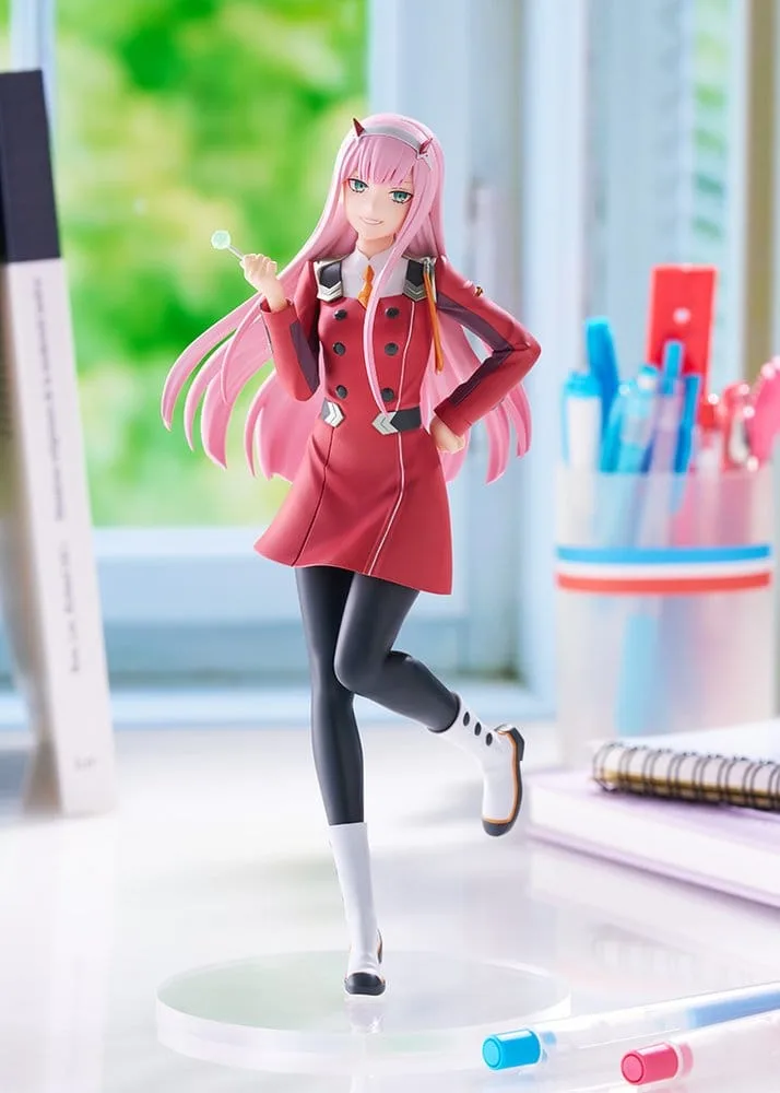 Darling in the Franxx Figure – Zero Two Pop Up Parade L 21 cm 2