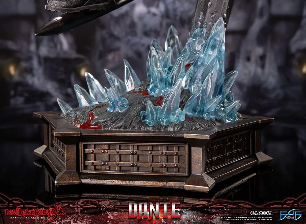 Devil May Cry 3 Statue – Dante 43 cm 13