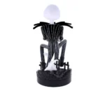 Nightmare Before Christmas Stand – Jack Skellington Cable Guys 20 cm 3