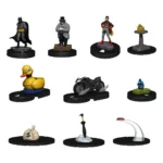 DC Comics HeroClix Vault-Booster – Fight for Gotham City 1