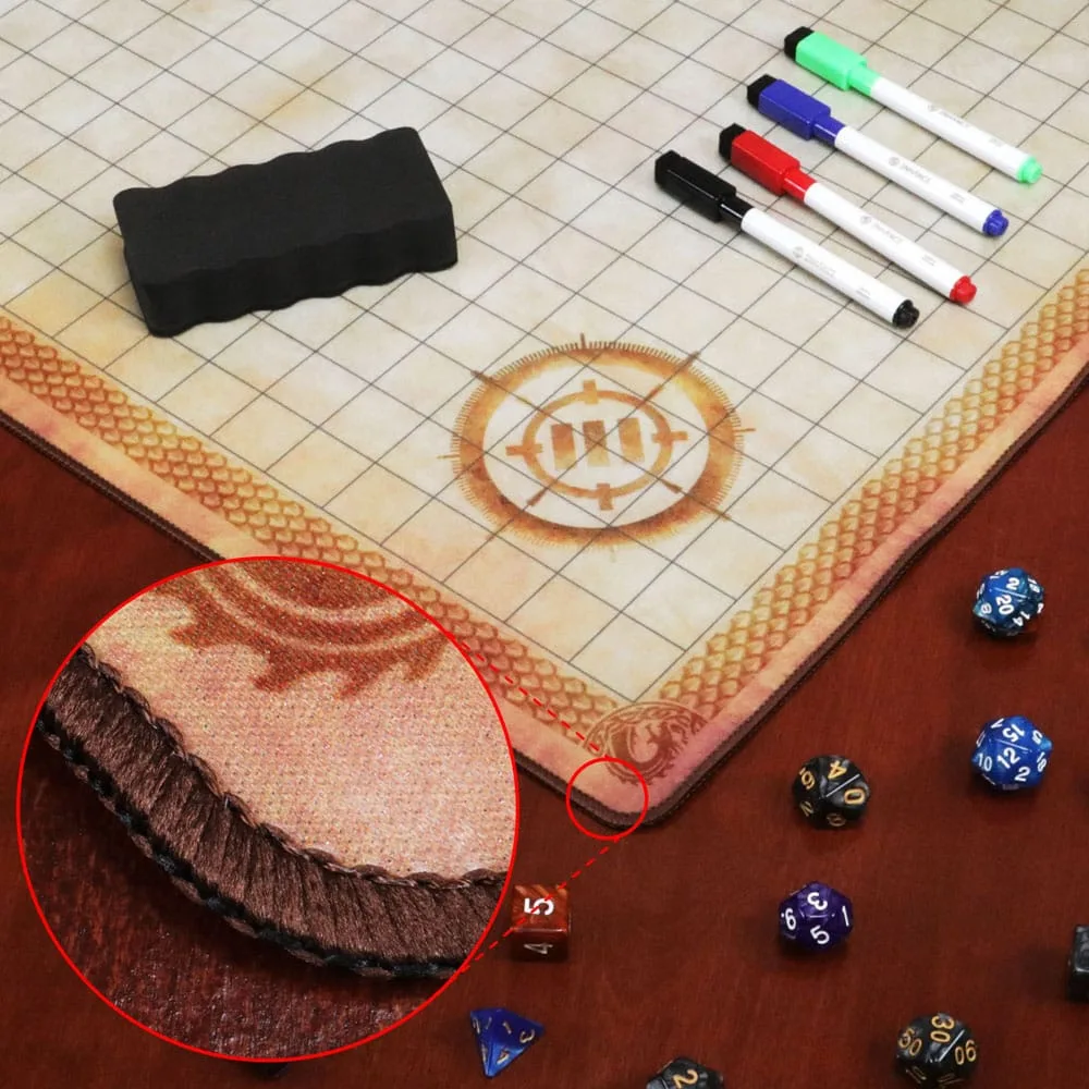 Enhance RPG Grid Mat Kit – Deluxe Edition 36 x 24 in 8