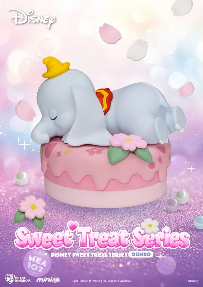 Disney Mini Figures – Mini Egg Attack Sweet Treat Set of 6 5 cm 7