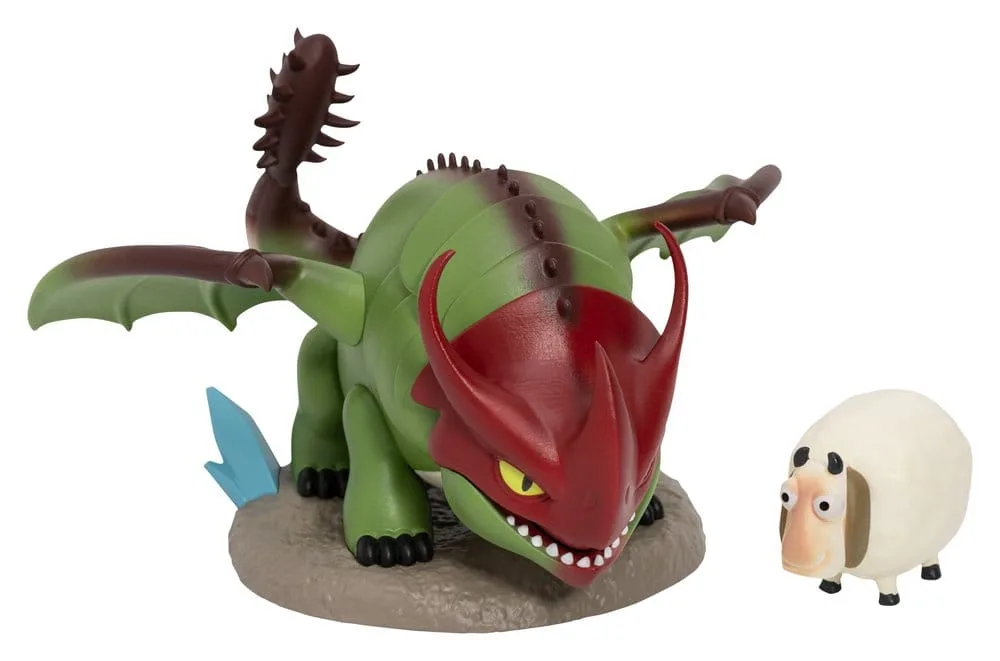 How to Train Your Dragon Minifigures – Blind Box Assortment 9 cm 15