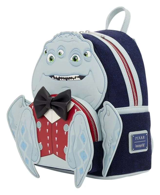 Monsters Inc Mini Backpack – Loungefly Henry J. Waternoose 5