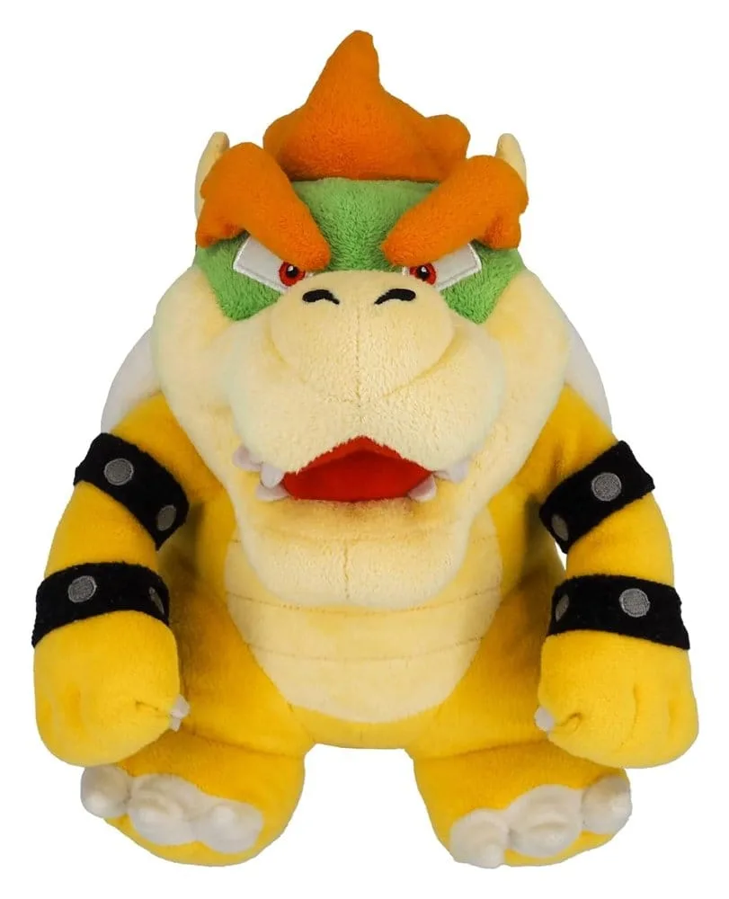 Super Mario Plush – Bowser 25 cm