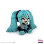 Hatsune Miku Plush Figure – Youtooz Seated Design 22 cm 2