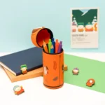 South Park Pencil Case – Kenny 3D 17 cm 5